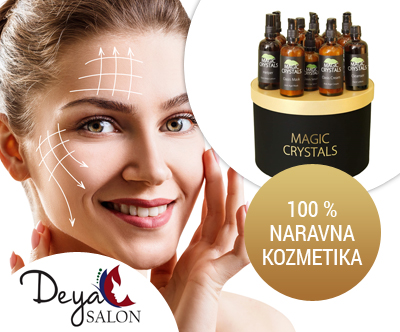 Deya salon: pomlajevanje, hialuron
