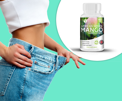 Kapsule African mango (2x + 1x GRATIS 60 tablet)