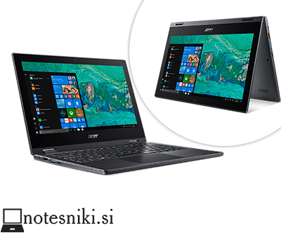 Prenosni računalnik Acer SPIN 1