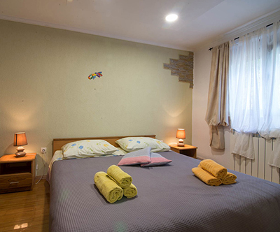 Apartmaji Veli Lošinj: pomladni oddih za 3 osebe