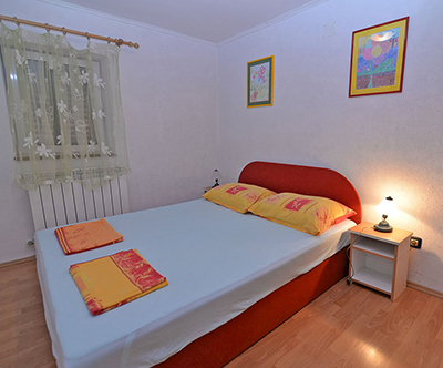 Apartmaji Veli Lošinj: pomladni oddih za 4 osebe