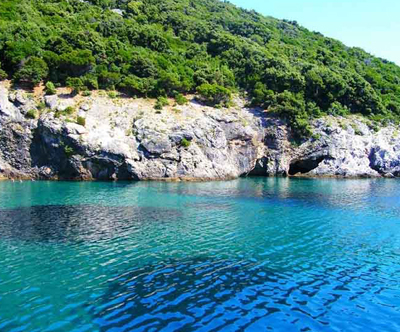 Apartmaji Veli Lošinj: pomladni oddih za 4 osebe