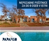 Glamping & Camping Papafigo 4*, Vodnjan: vila Voliera Glamping & Camping Papafigo 4*, Vodnjan: vila Voliera