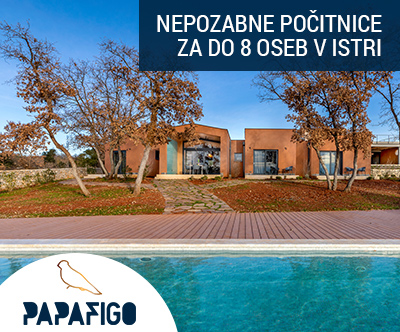 Glamping & Camping Papafigo 4*, Vodnjan: vila Voliera Glamping & Camping Papafigo 4*, Vodnjan: vila Voliera