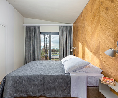 Glamping & Camping Papafigo 4*, Vodnjan: vila Voliera Glamping & Camping Papafigo 4*, Vodnjan: vila Voliera
