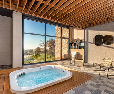 Glamping & Camping Papafigo 4*, Vodnjan: vila Voliera Glamping & Camping Papafigo 4*, Vodnjan: vila Voliera