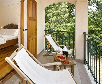 Hotel Filipini, Poreč: oddih s polpenzionom
