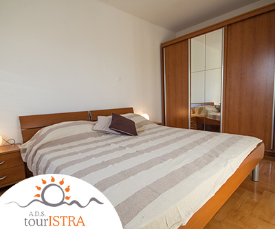 Apartma Adria, Umag: pomladni oddih