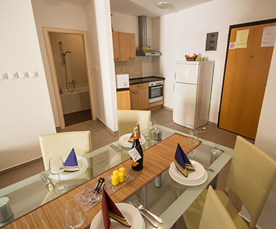 Apartma Adria, Umag: pomladni oddih