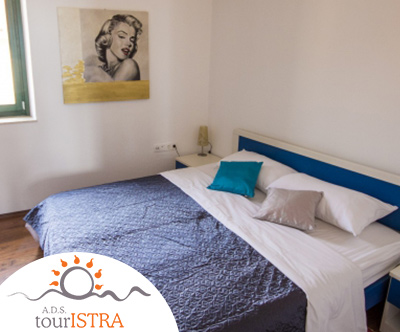 Apartma Umag Centar: družinski oddih