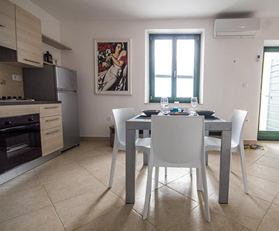 Apartma Umag Centar: družinski oddih