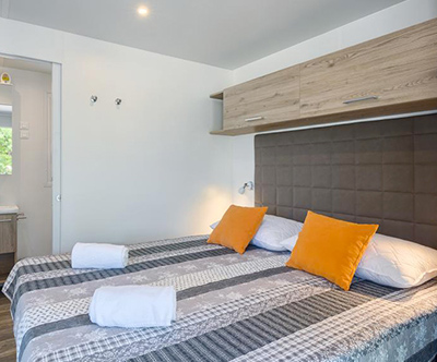 Camping Park Umag: mobilna hišica