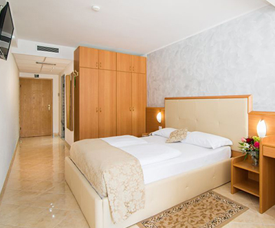 Hotel Hedera 4*, Rabac: pomladni oddih s polpenzionom