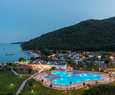 Hotel Hedera 4*, Rabac: pomladni oddih s polpenzionom