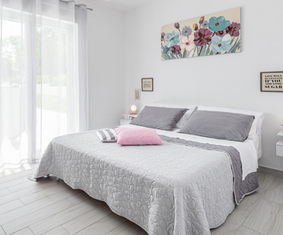 Počitniška hiša Villa Romantica 4*: 6-dnevni oddih