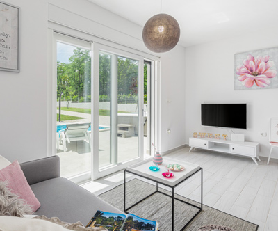 Počitniška hiša Villa Romantica 4*: 8-dnevni oddih