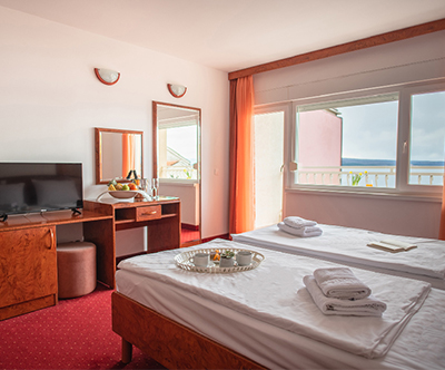 Hotel Mediteran 3* Crikvenica, oddih s polpenzionom 