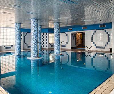 Hotel Mediteran 3* Crikvenica, oddih s polpenzionom 