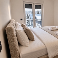 Go Jahorina; oddih ob smučišču Jahorina