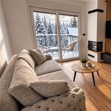 Go Jahorina; oddih ob smučišču Jahorina