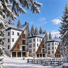 Go Jahorina; oddih ob smučišču Jahorina