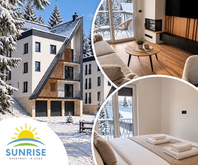 Go Jahorina; oddih ob smučišču Jahorina