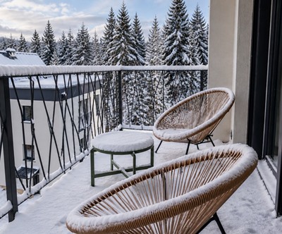 Go Jahorina; oddih ob smučišču Jahorina