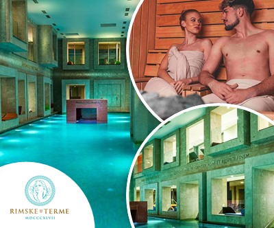 Hotel Zdraviliški dvor 4*, Rimske toplice, oddih