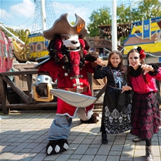 Zabaviščni park Gardaland: vstopnica