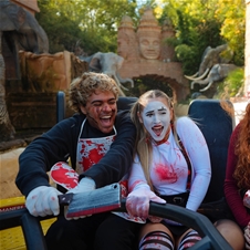 Zabaviščni park Gardaland: vstopnica