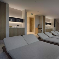 The Point 4*, Gorišnica: oddih, wellness, savna