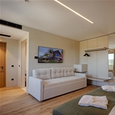 The Point 4*, Gorišnica: oddih, wellness, savna