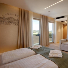 The Point 4*, Gorišnica: oddih, wellness, savna