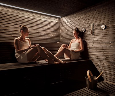 H. Imperial 4*, Opatija: wellness oddih