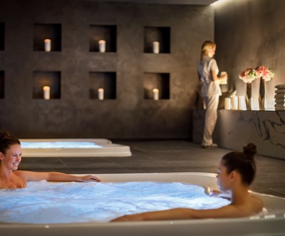 H. Imperial 4*, Opatija: wellness oddih