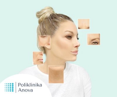 Poliklinika Anova, tretma lasišča s polinukleotidi