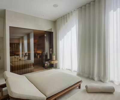 Wellness The Point: savna, whirlpool, razvajanje