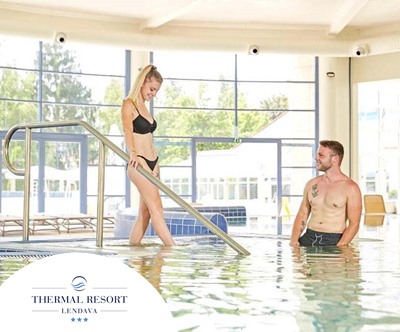 Thermal Resort Lendava: celodnevno kopanje Thermal Resort Lendava: celodnevno kopanje