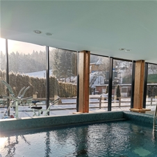 Mladinski hotel Punkl, Ravne: smučarski oddih