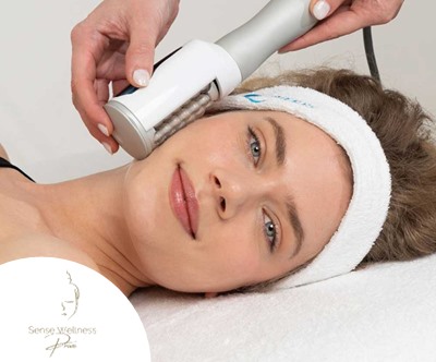 Sense Wellness Privé: Endosphères® terapija obraza