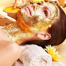 Salon Spa & Beauty Tea: Anti-aging paket tretmajev