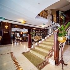 Hotel President Solin 5*: polpenzion, wellness, masaža