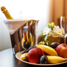 Hotel Esplanade 4*, Crikvenica: wellness oddih