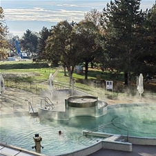 Thermal Resort Lendava: celodnevno kopanje