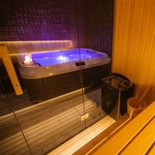 Wellness Valentin: nočni zasebni najem wellnessa