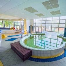 Thermal Resort Lendava: celodnevno kopanje