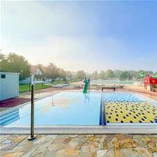 Thermal Resort Lendava: celodnevno kopanje