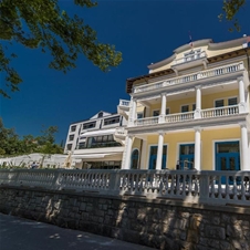 Hotel Esplanade 4*, Crikvenica: wellness oddih