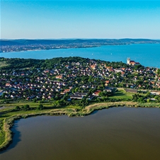 GoHolidays: 2-dnevni izlet v Budimpešto, Blatno jezero