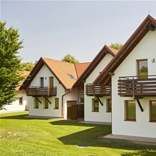 Thermal Resort Lendava: apartma, polpenzion